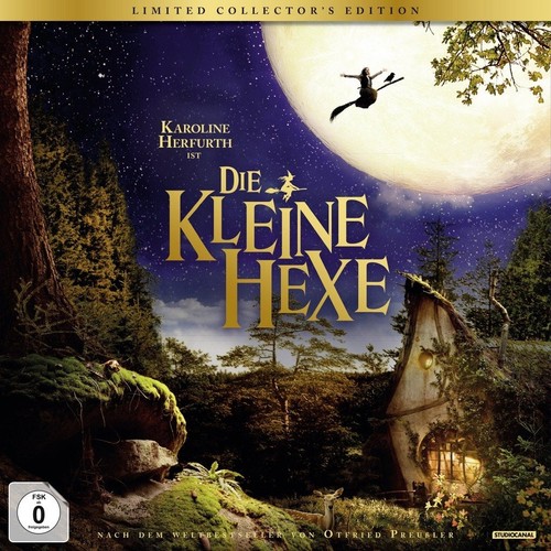 Die kleine hexe limited - kleine,