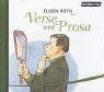 Verse und prosa von roth - prosa., cd