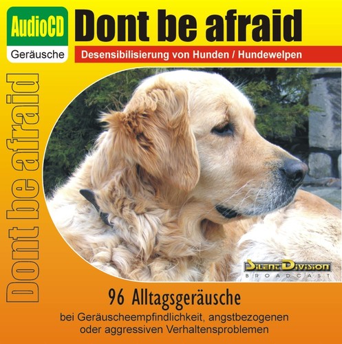 Dont afraid - cd,