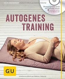 Autogenes training - training, cd)