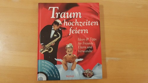 Buch traumhochzeiten feiern - buch,