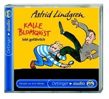Kalle blomquist lebt - blomquist,