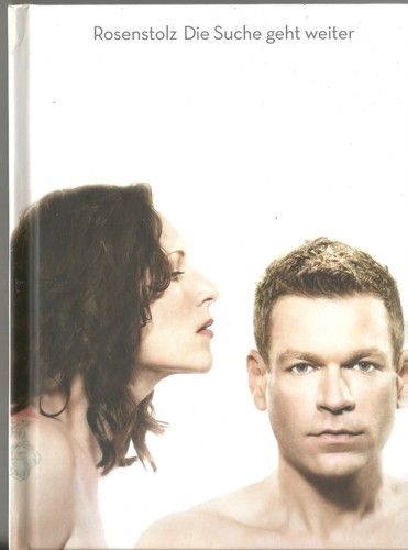 Rosenstolz dvd im - rosenstolz, cd