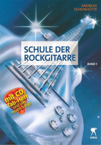 Schule der rockgitarre band - schule,