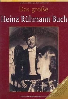 Heinz rühmann buch mit - heinz, (mit