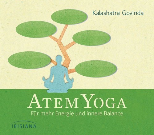 Atem yoga - atem-yoga, cd
