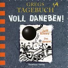 Gregs tagebuch voll - 14,