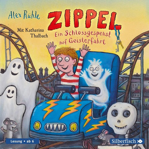 Zippel ein schlossgespenst - ein,