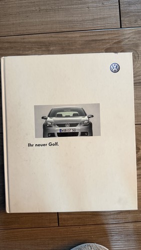 Ihr neuer golf mit - ihr, cd