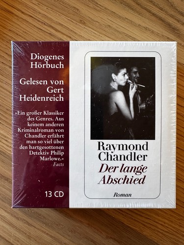 Raymond chandler der - chandler, –