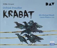 Krabat von preußler ottfried - krabat,