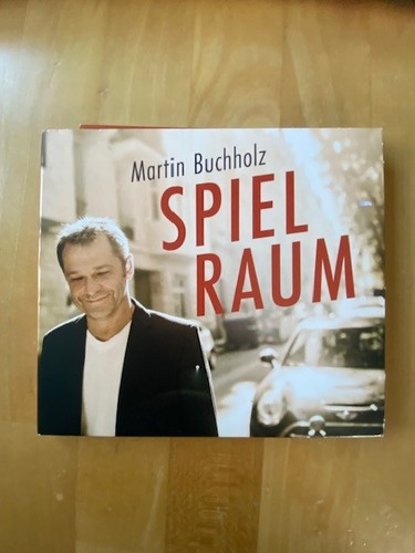 Spielraum von martin buchholz - spielraum,