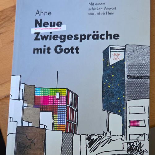 Ahne neue zwiegespräche mit - ahne,