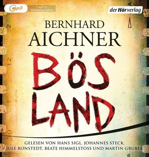 Bösland hörbuch mp3 - bösland, [hörbuch/mp3-cd]