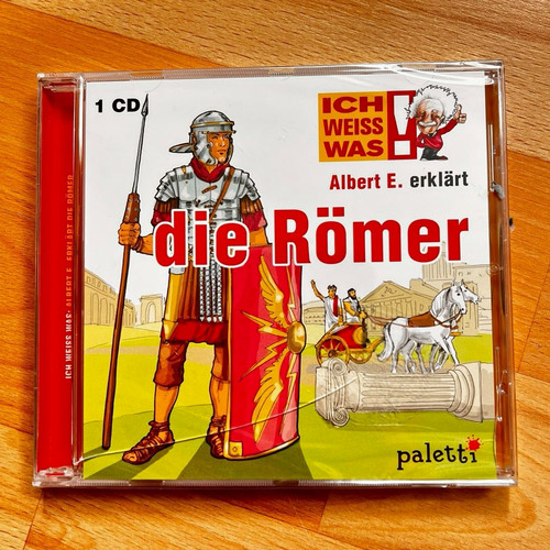 Ich weiß was albert - albert, e