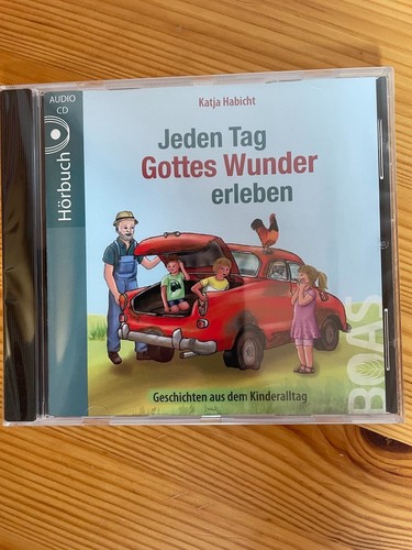 Hörbuch😊CD💕Kurzgeschich