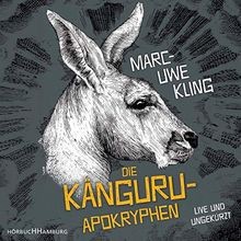 Die känguru apokryphen - die, (die