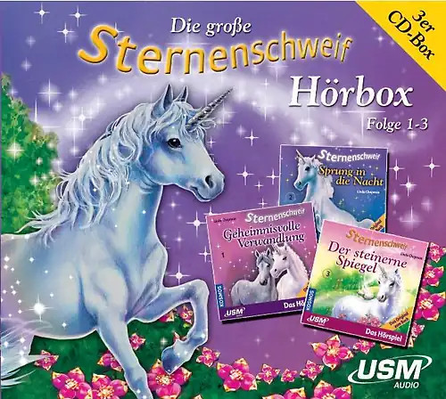 Sternenschweif hörbox folgen - hörbox,