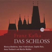 Das schloss cds von kafka - 6,