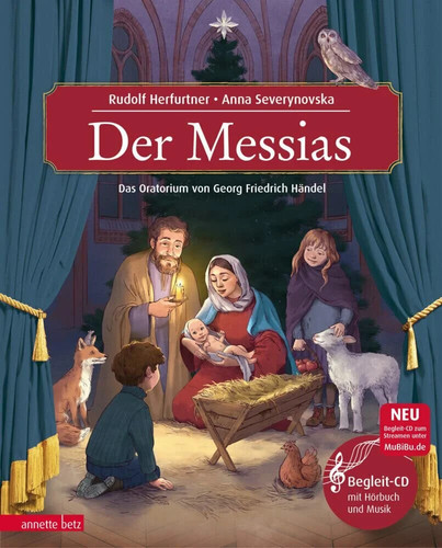 Der messias das musikalische - (das,