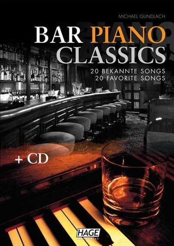 Bar piano classics - piano,