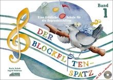 Der blockflötenspatz mit - der,