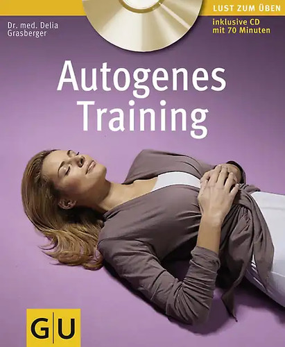 Autogenes training - training, cd)