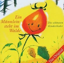Ein männlein steht - steht, im