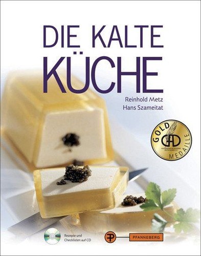 Die kalte küche mit - küche.,