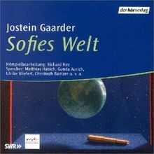 Sofies welt audiobook 5 cds - audiobook.,