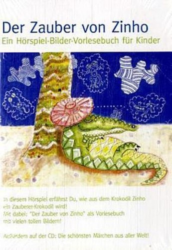 Der zauber von zinho - zinho,, andreas