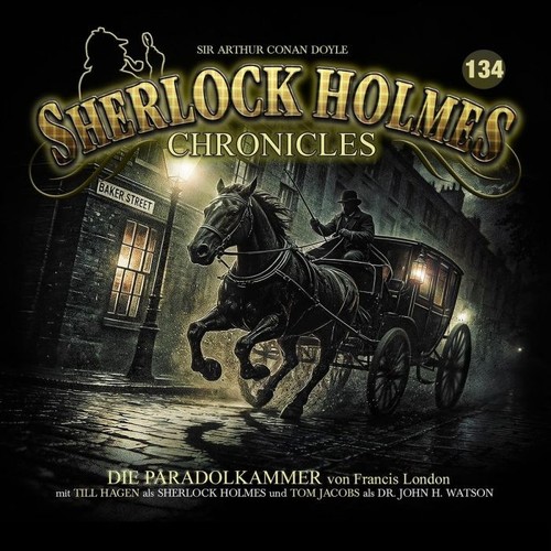 Sherlock holmes chronicles - chronicles, aus