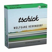Tschick hörbuch cds - -,