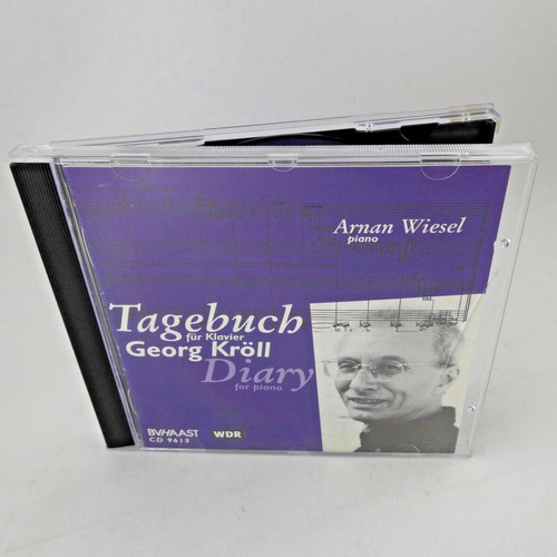 1996 georg kröll - cd,