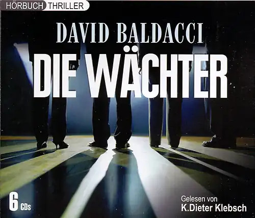 Die wächter david baldacci - die,