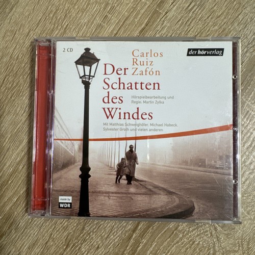 Der schatten des windes cds - windes., 2
