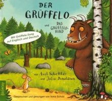 Der grüffelo das - grüffelo, /