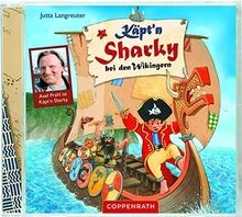 Käptn sharky bei den - käptn,