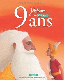 Histoires pour mes - pour, 9