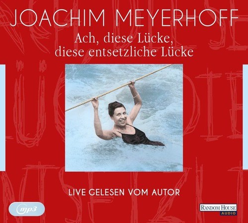Ach diese lücke - diese,