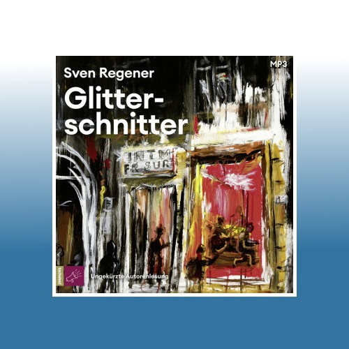 Glitterschnitter audio cd - glitterschnitter,, audio-cd