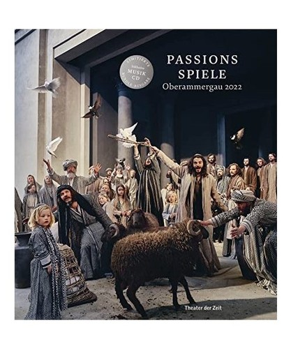 Passionsspiele oberammergau - passionsspiele,