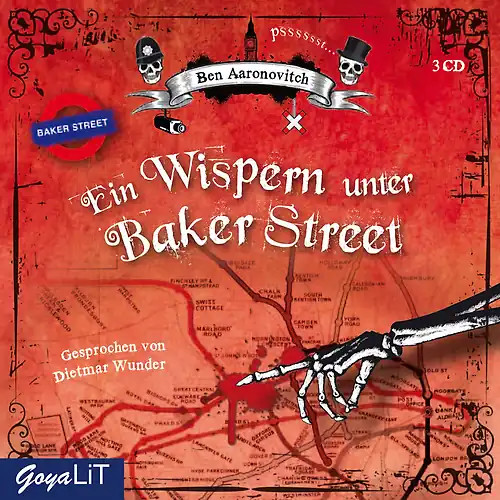 Wunder dietmar ein - -, wispern
