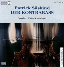 Der kontrabaß audio - der, kontrabaß,