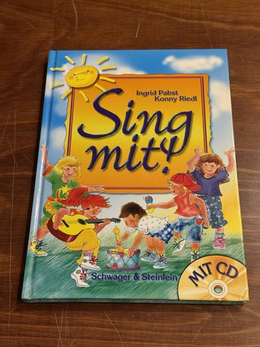 Sing mit kinder - mit, buch