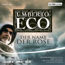 Der name rose - der,