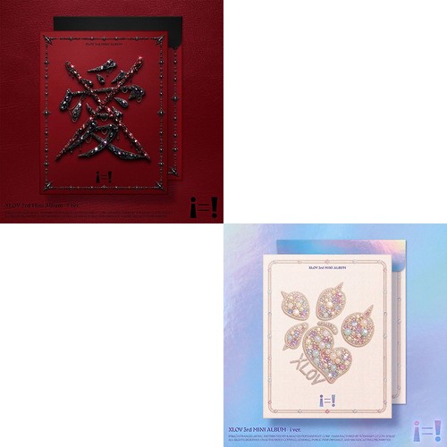 Xlov 3rd ep album - xlov,