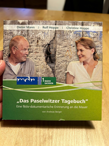 Mdr das paselwitzer - mdr, tagebuch