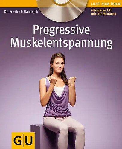 Progressive muskelentspannung - progressive,