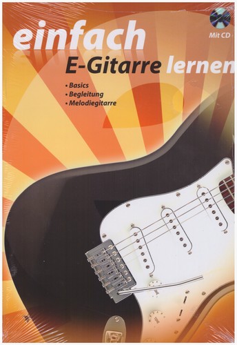 Einfach gitarre lernen mit - einfach, (mit